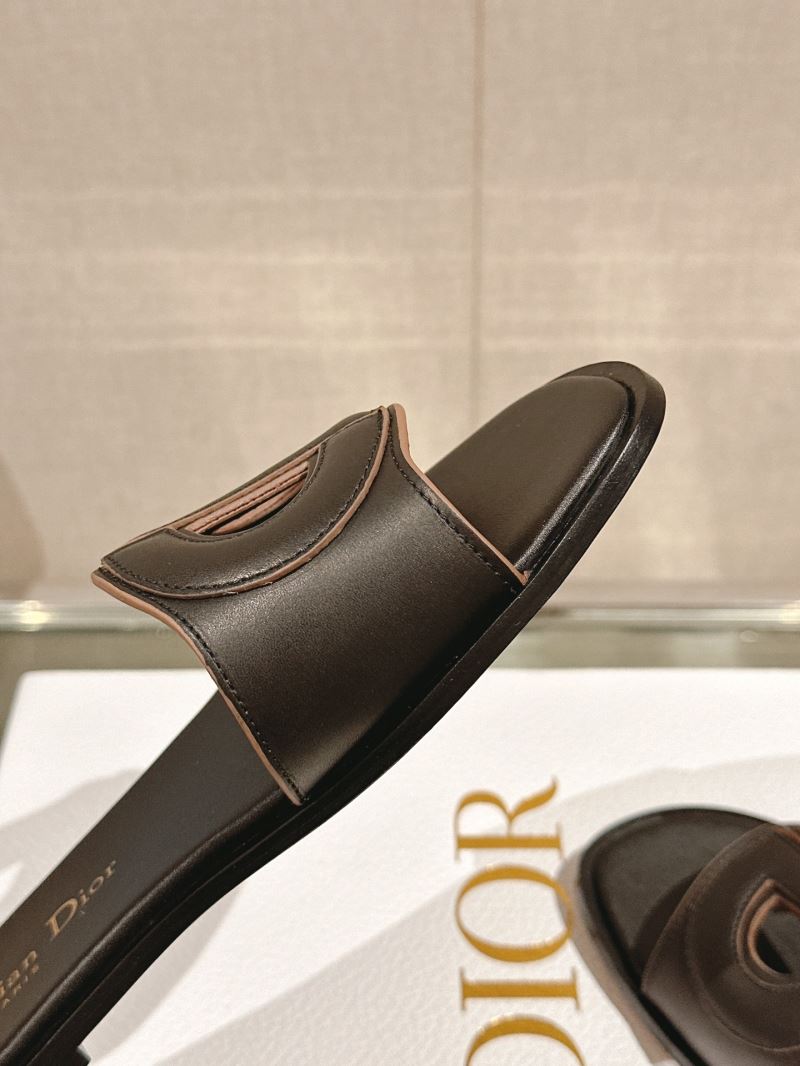 Christian Dior Slippers